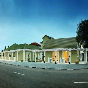 Swakopmund Guesthouse Exterior foto